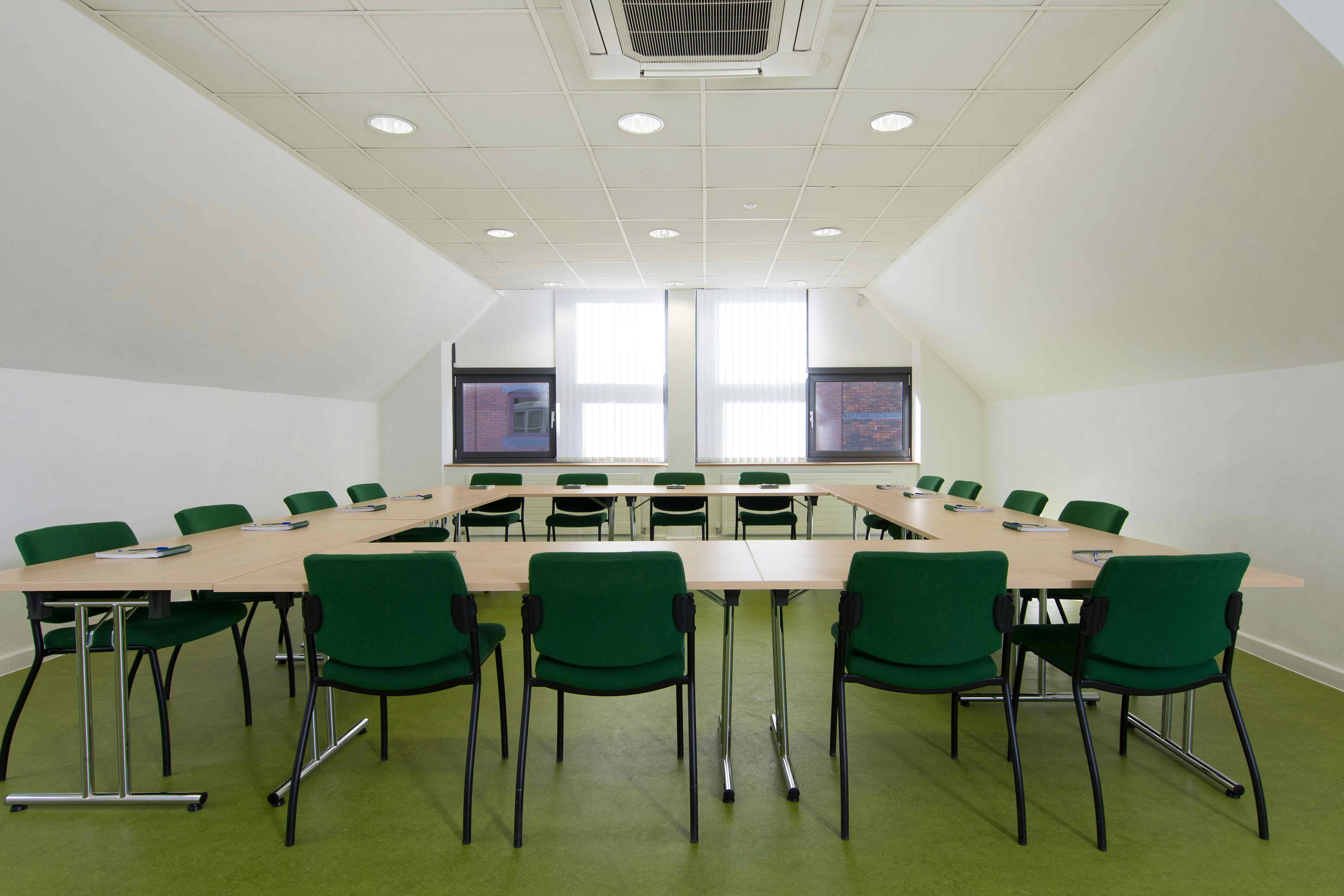 Meeting/Training Room - Proper Job 7