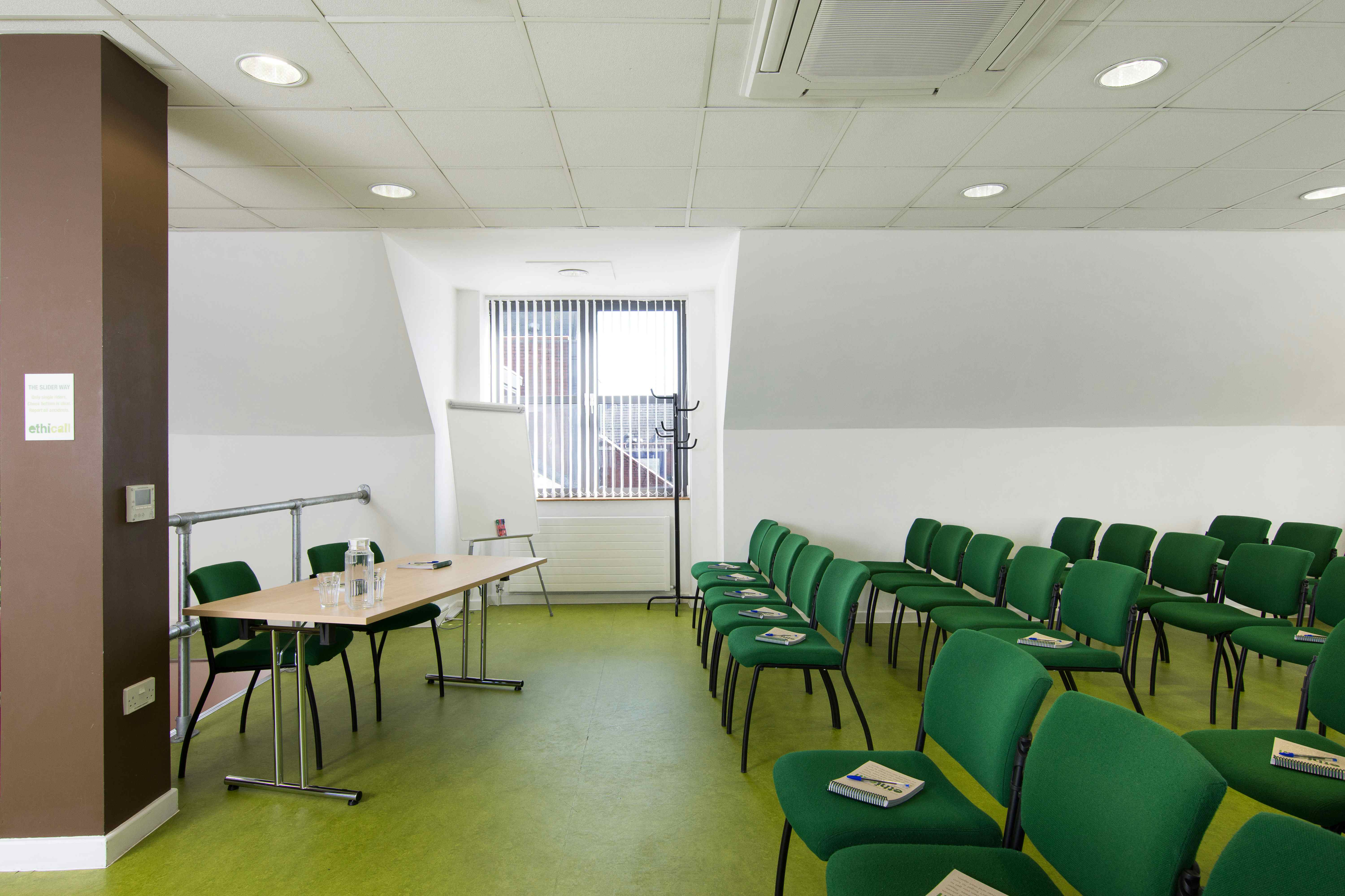 Meeting/Training Room - Proper Job 8