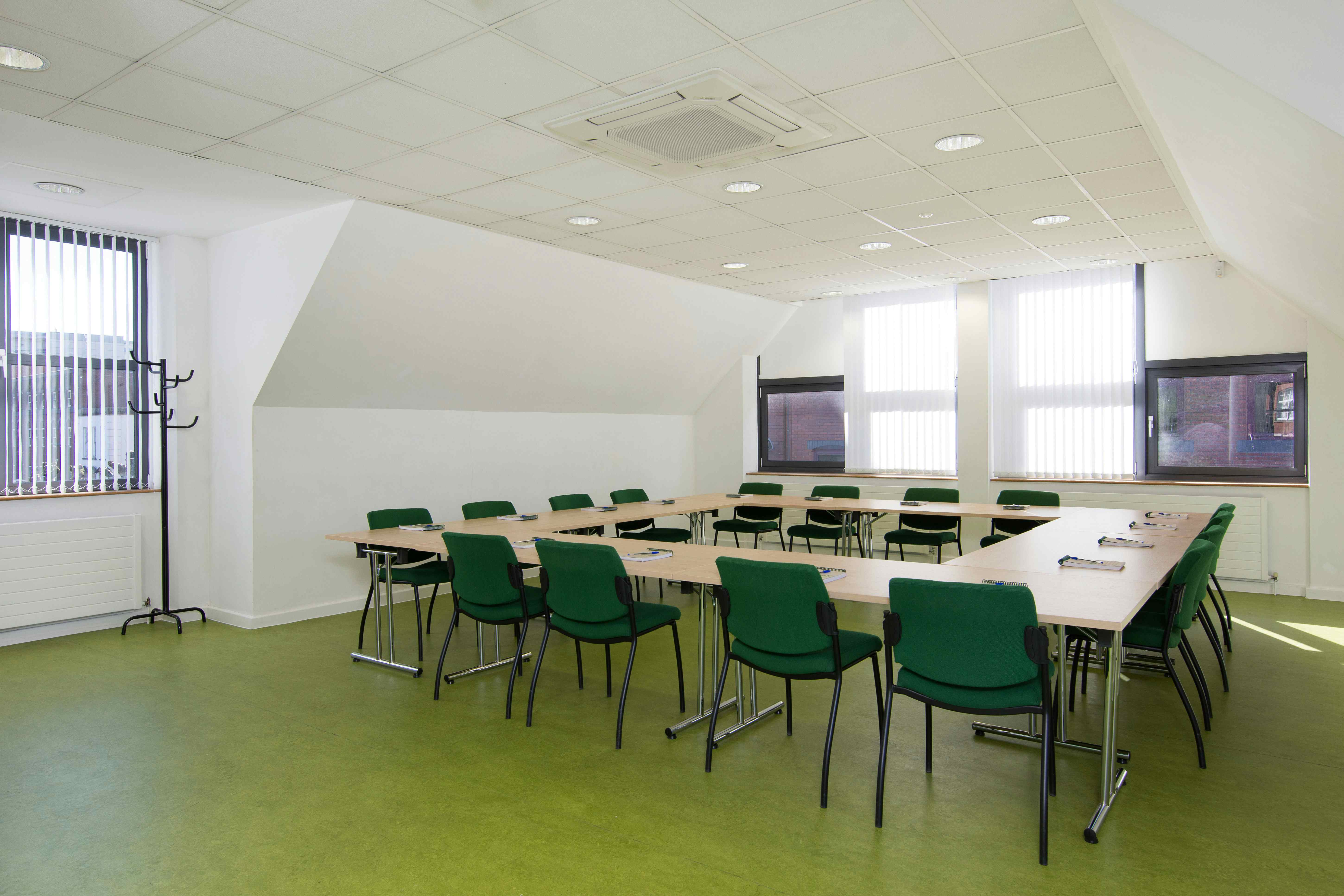 Meeting/Training Room - Proper Job 9