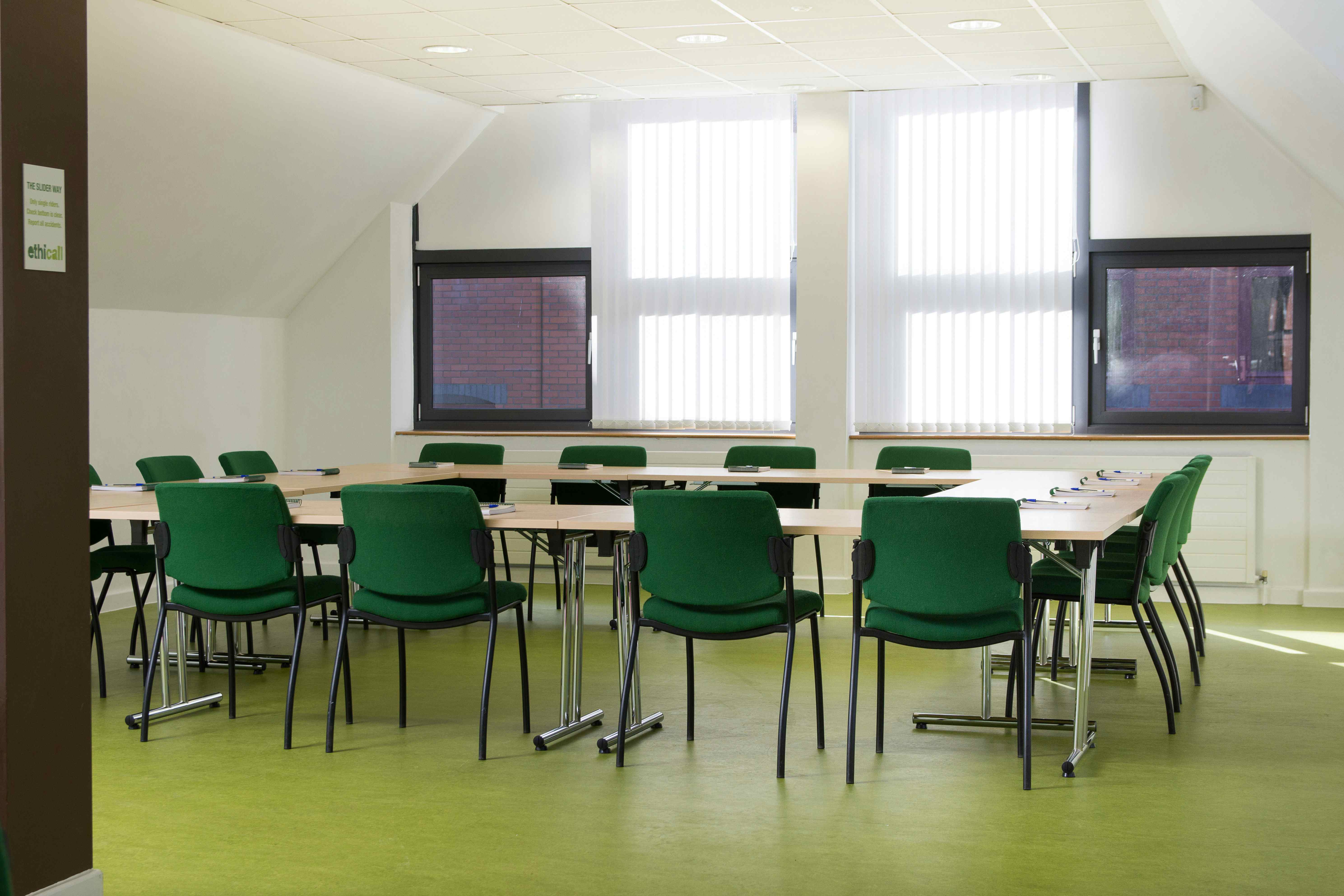 Meeting/Training Room - Proper Job 10