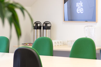 Ark at Eee 2