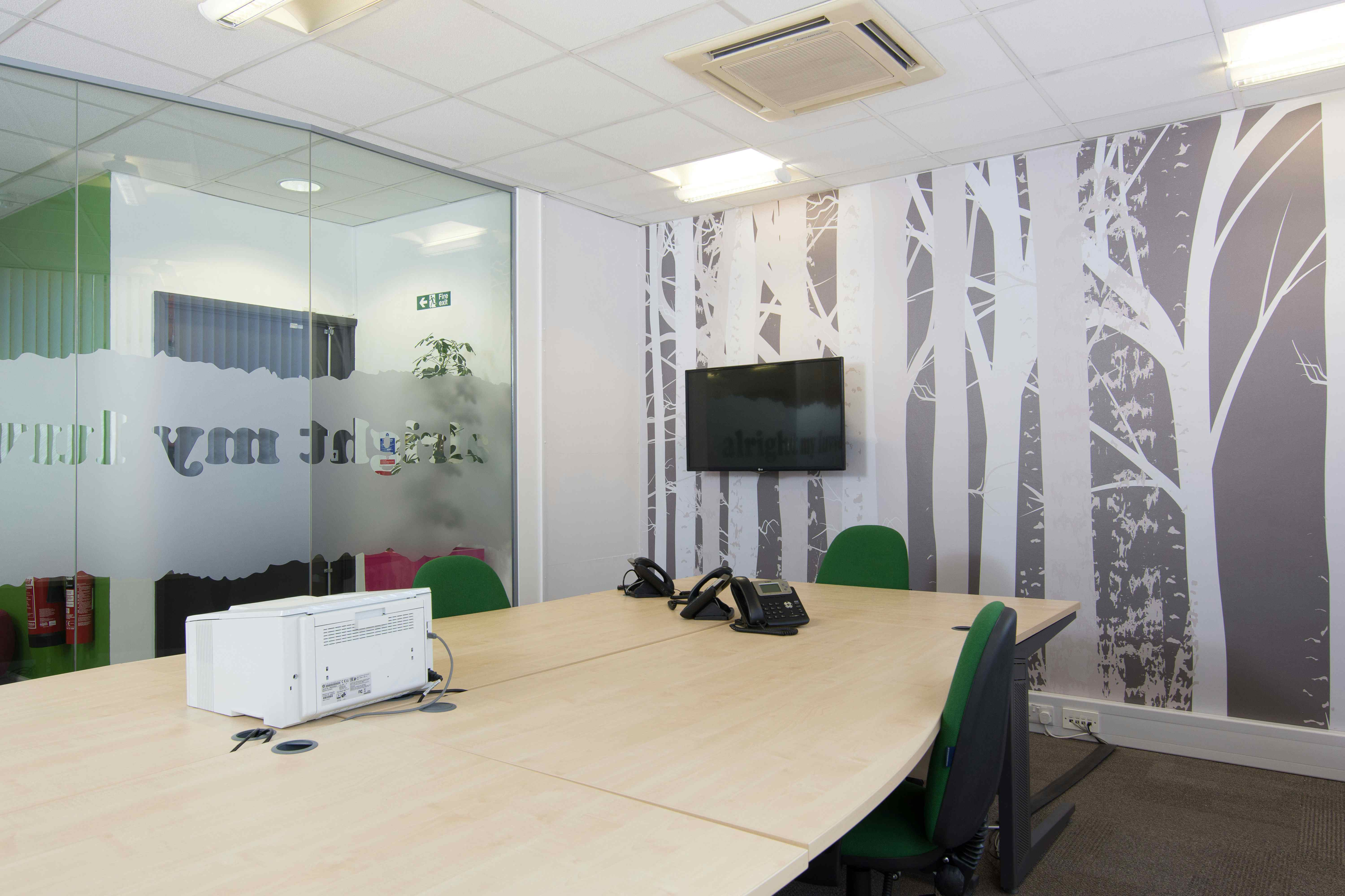 Meeting Room - Alright my Luvver 3