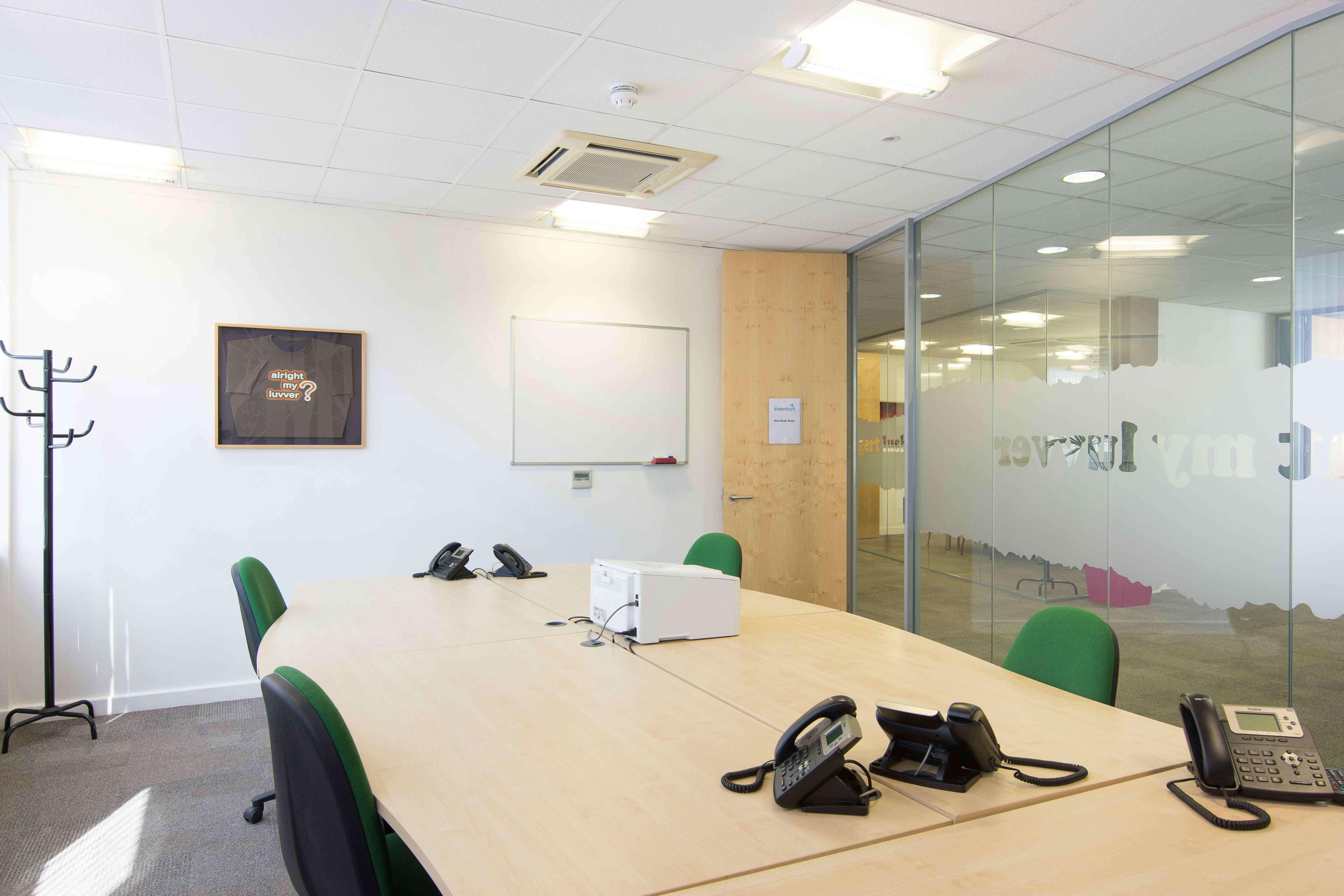 Meeting Room - Alright my Luvver 4