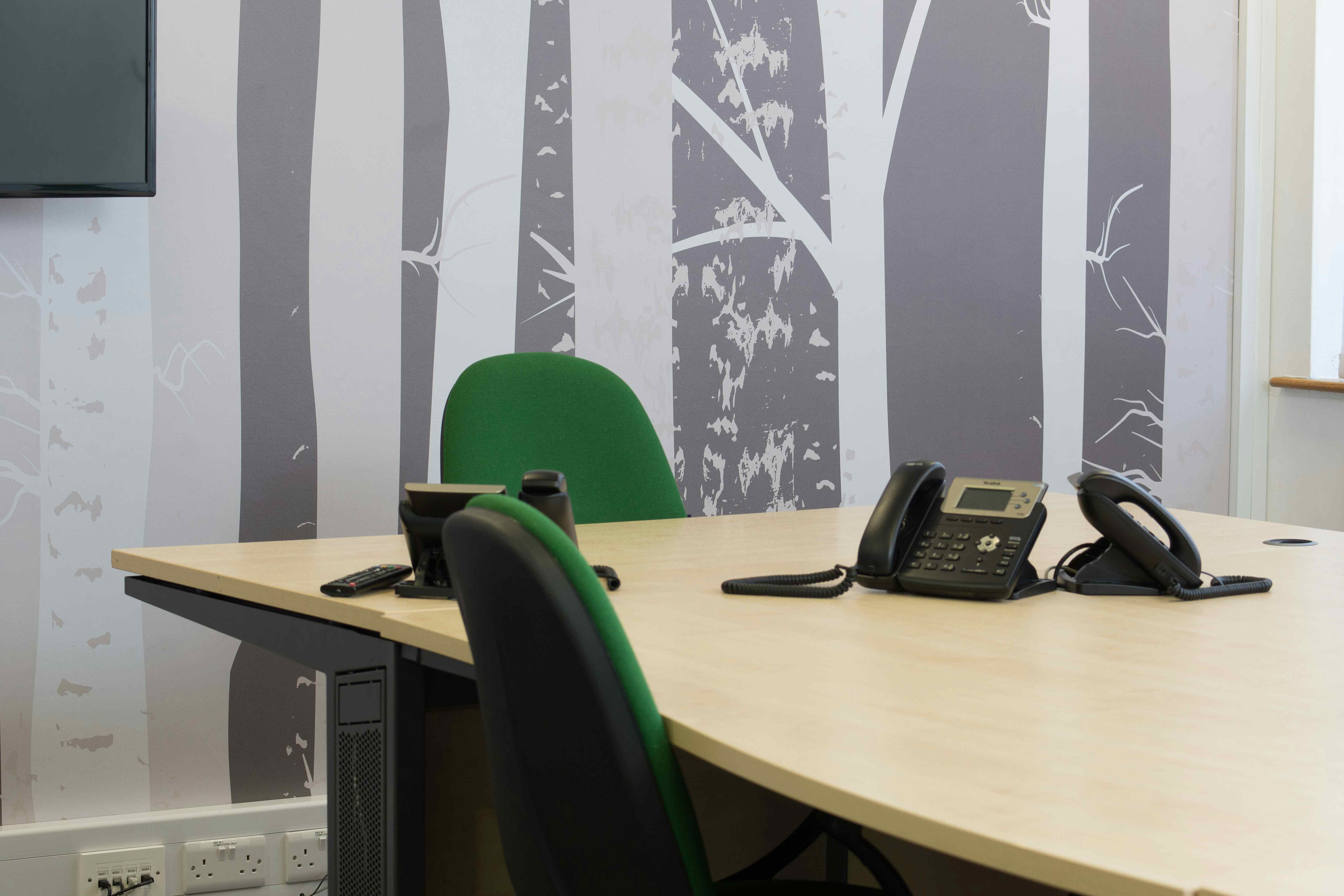 Meeting Room - Alright my Luvver 5