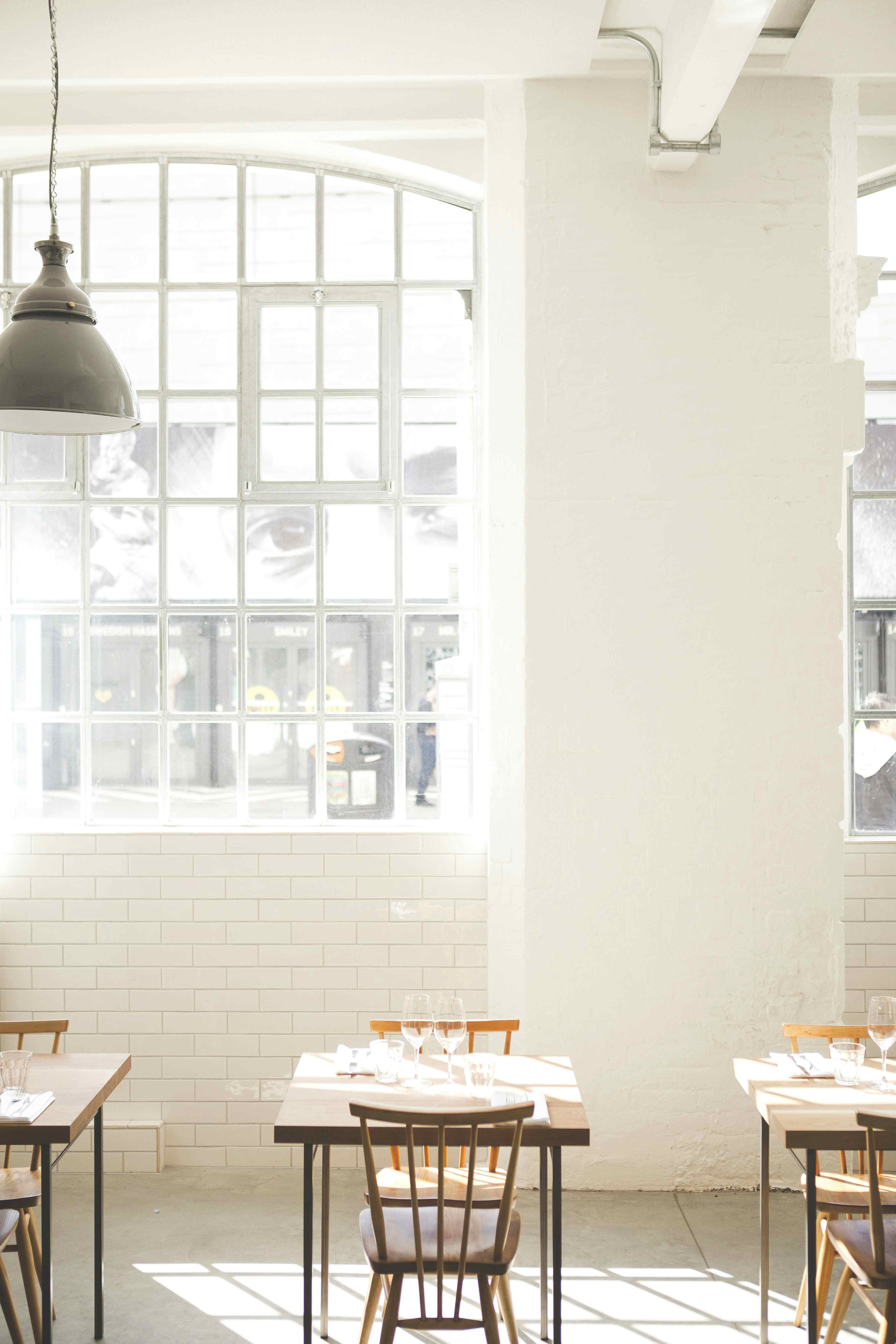 Whole venue hire, Lunch