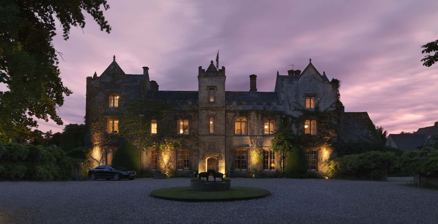 Book Conference Room, The Manor Country House Hotel (Westononthe