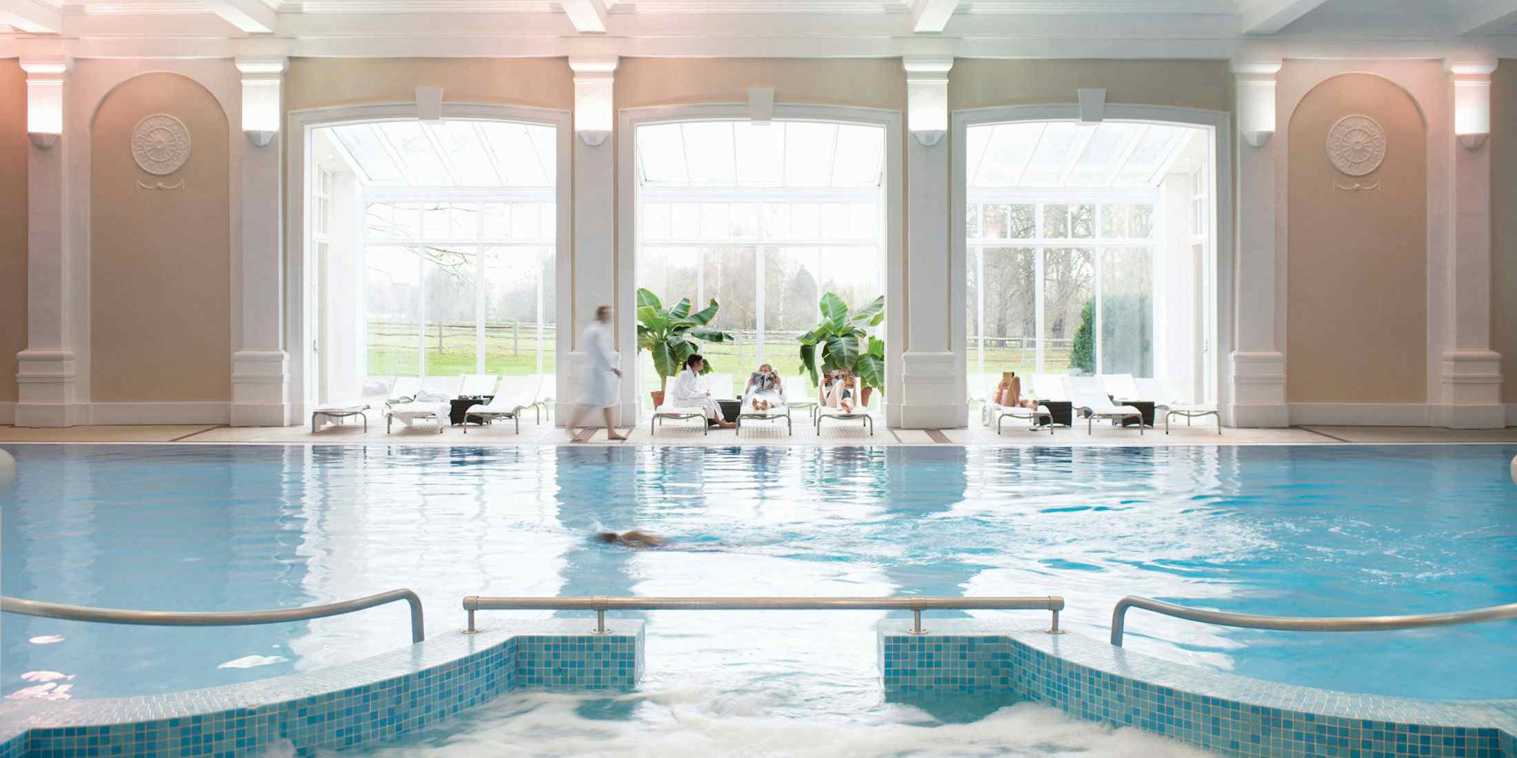 Book New Court 2 at Tring Champneys Health Spa. A Hertfordshire Venue