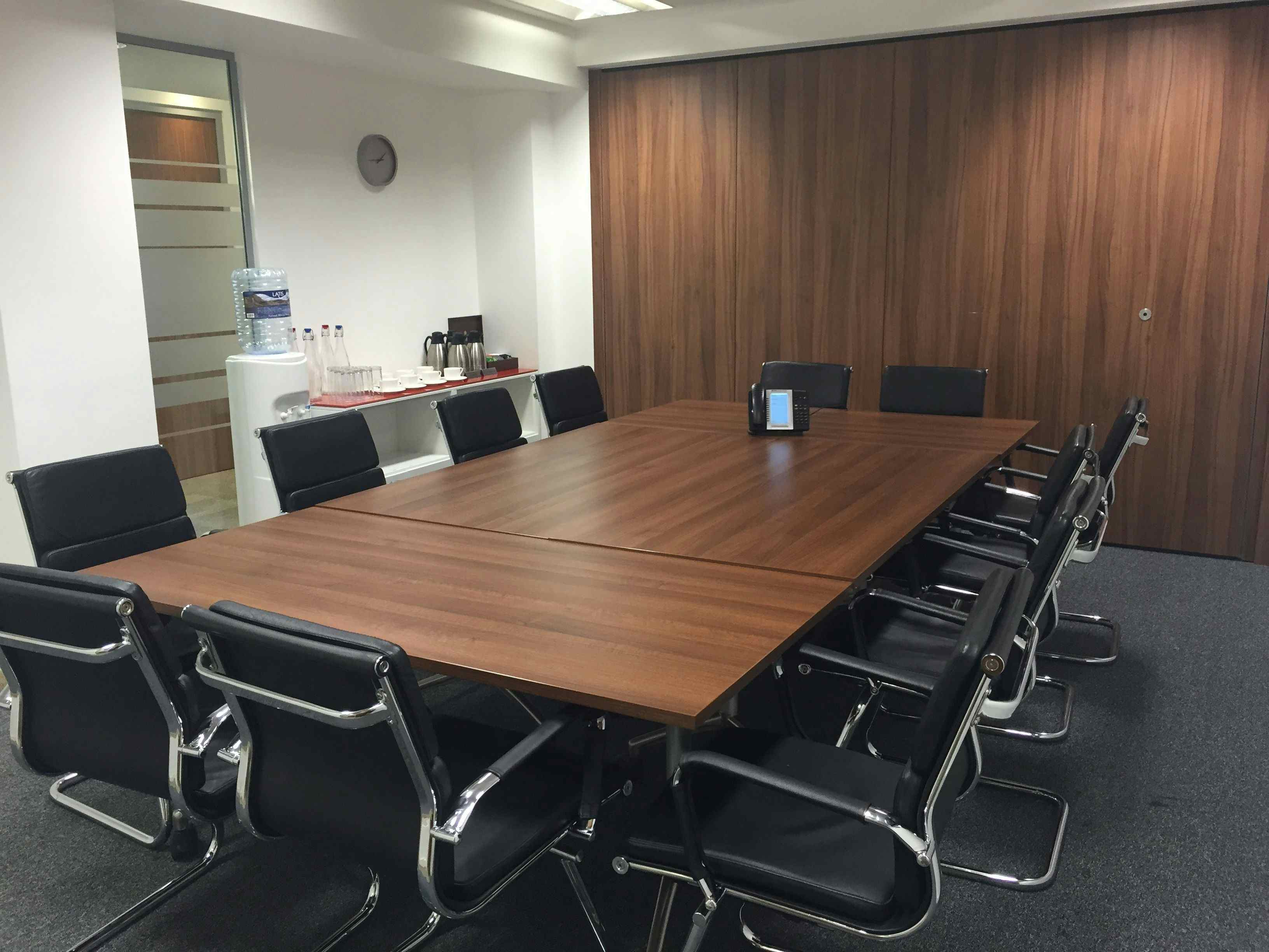 Meeting Room 4, Becket House 
