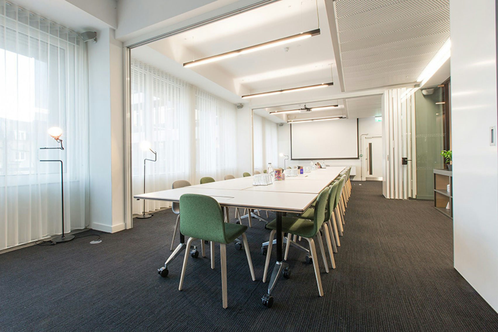 Meeting Room 5, 6 and 7 0