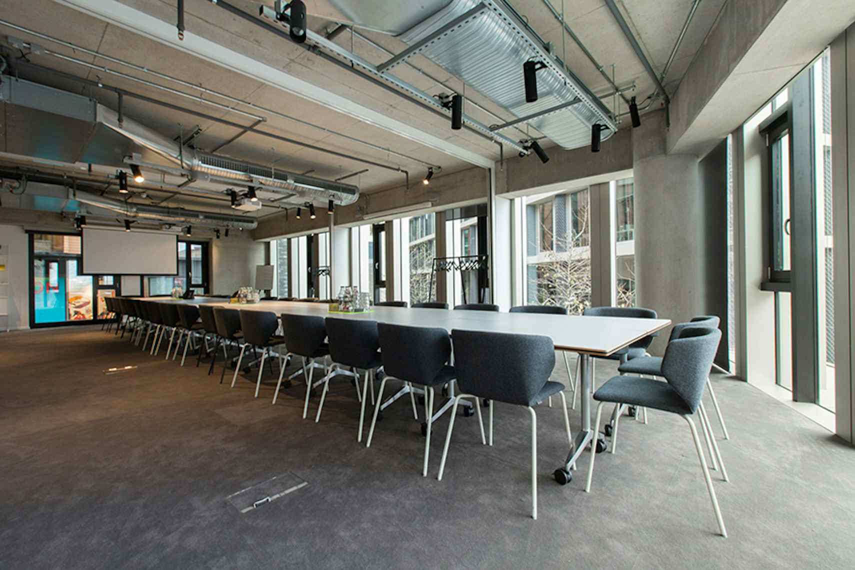 Meeting Rooms 6, 7 & 8