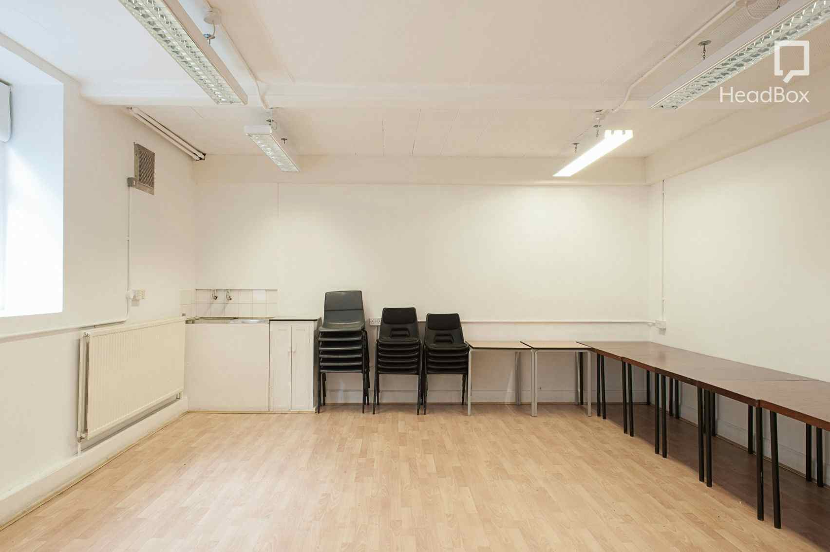 Room B9 A Meeting Room For Hire In East London