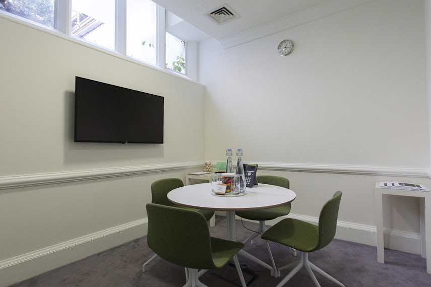 The Cooper Room 0