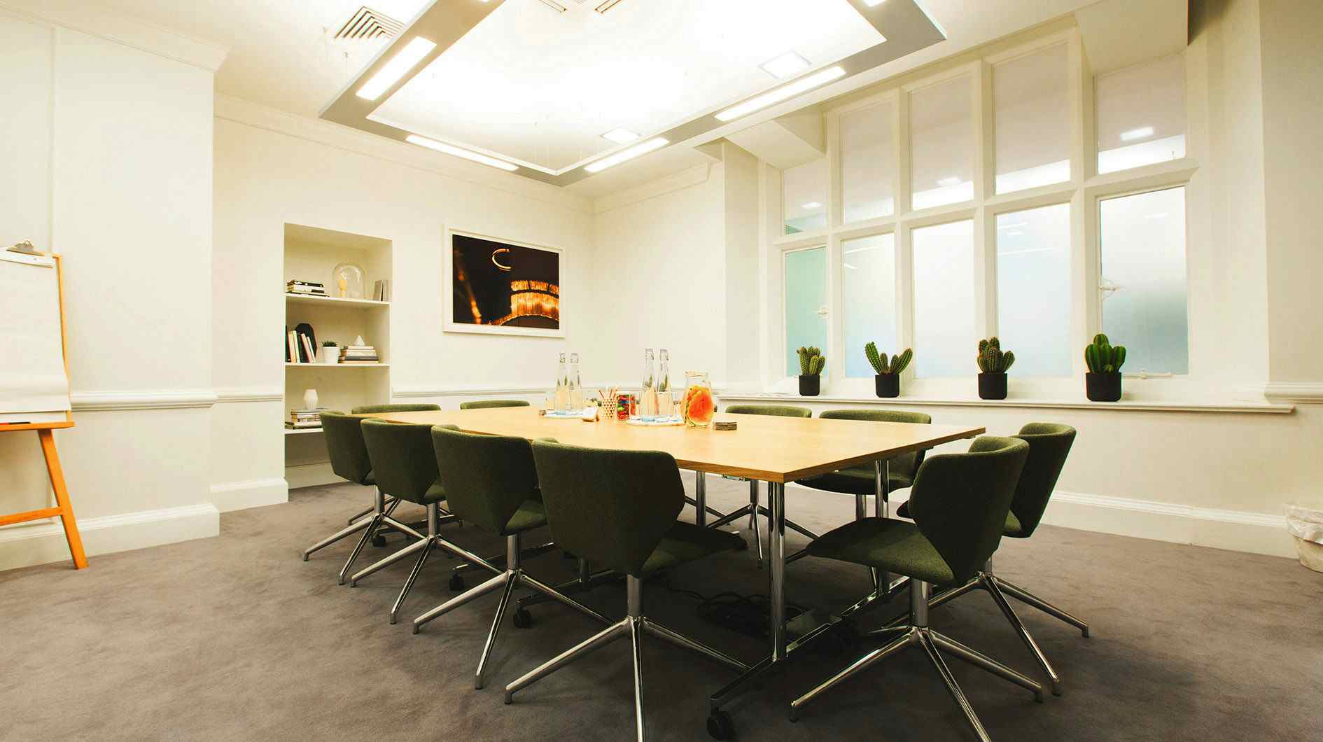 The Boardroom, TOG, Green Park House