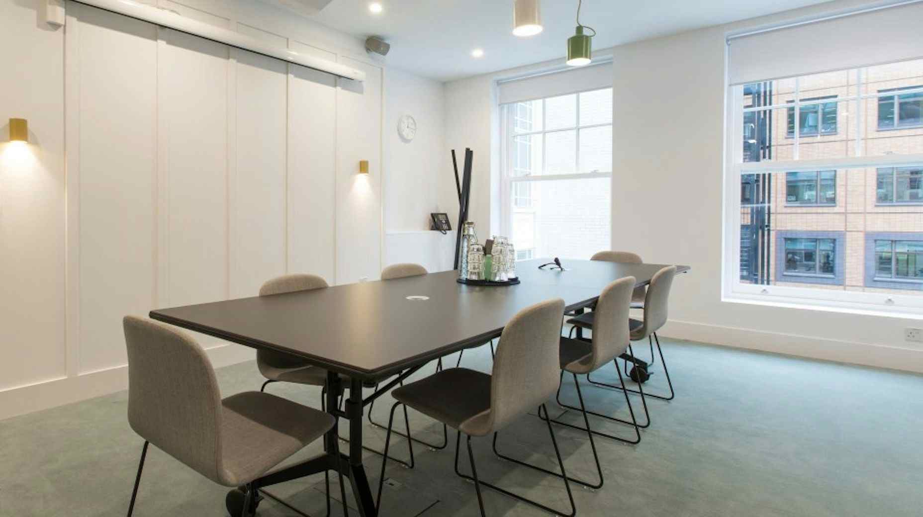 Meeting Room 1 and 2, TOG, 91 Wimpole Street