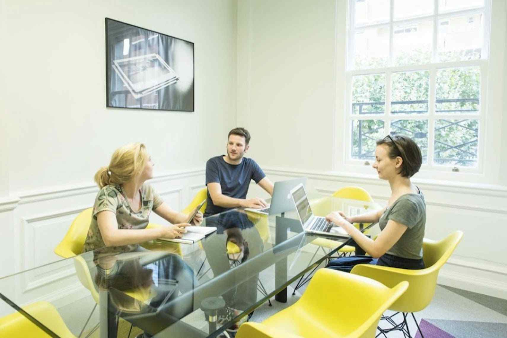 Headspace Farringdon