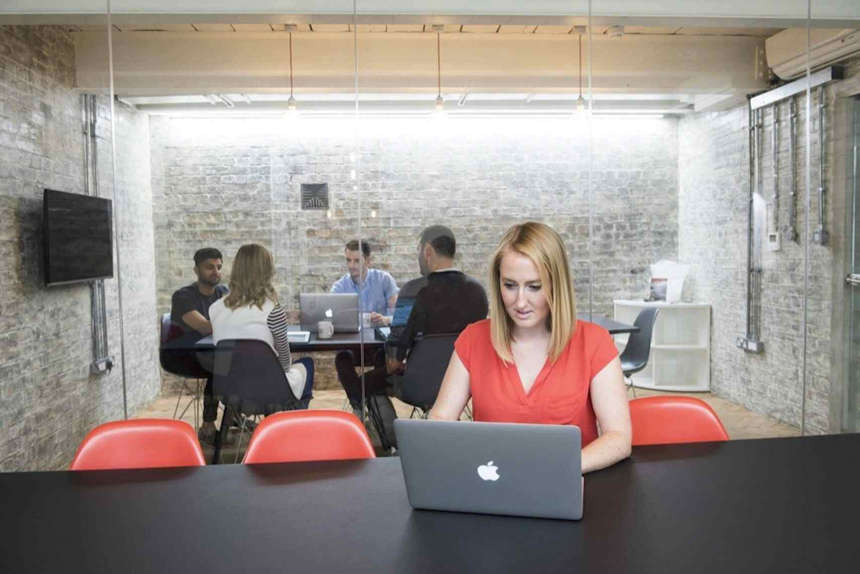 Headspace Farringdon