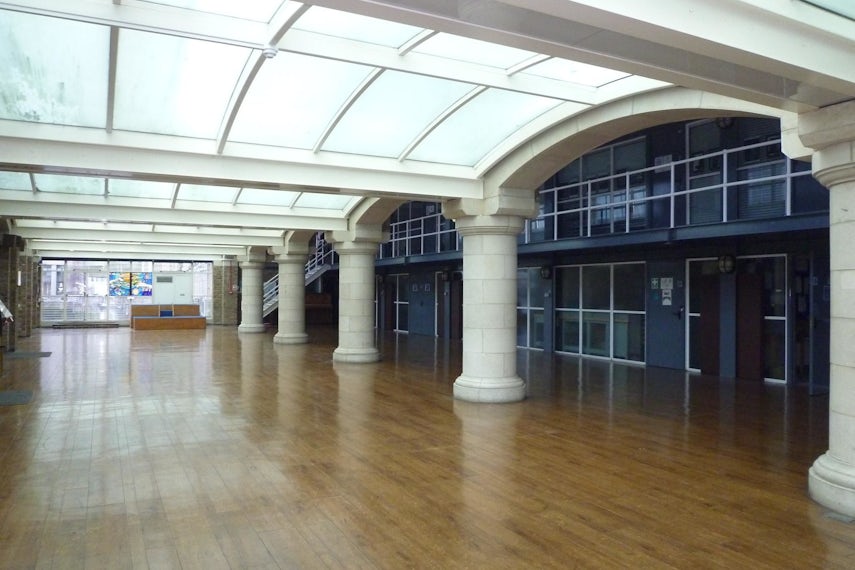 The Hall 0
