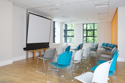 Luther King Room 4