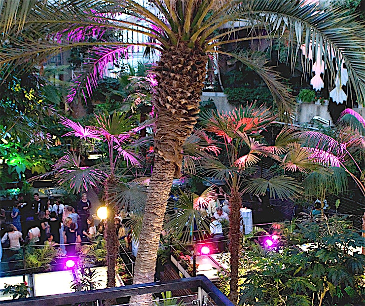 Barbican - Conservatory