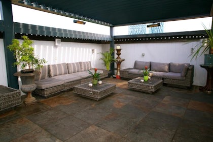 The Rooftop Terrace 1