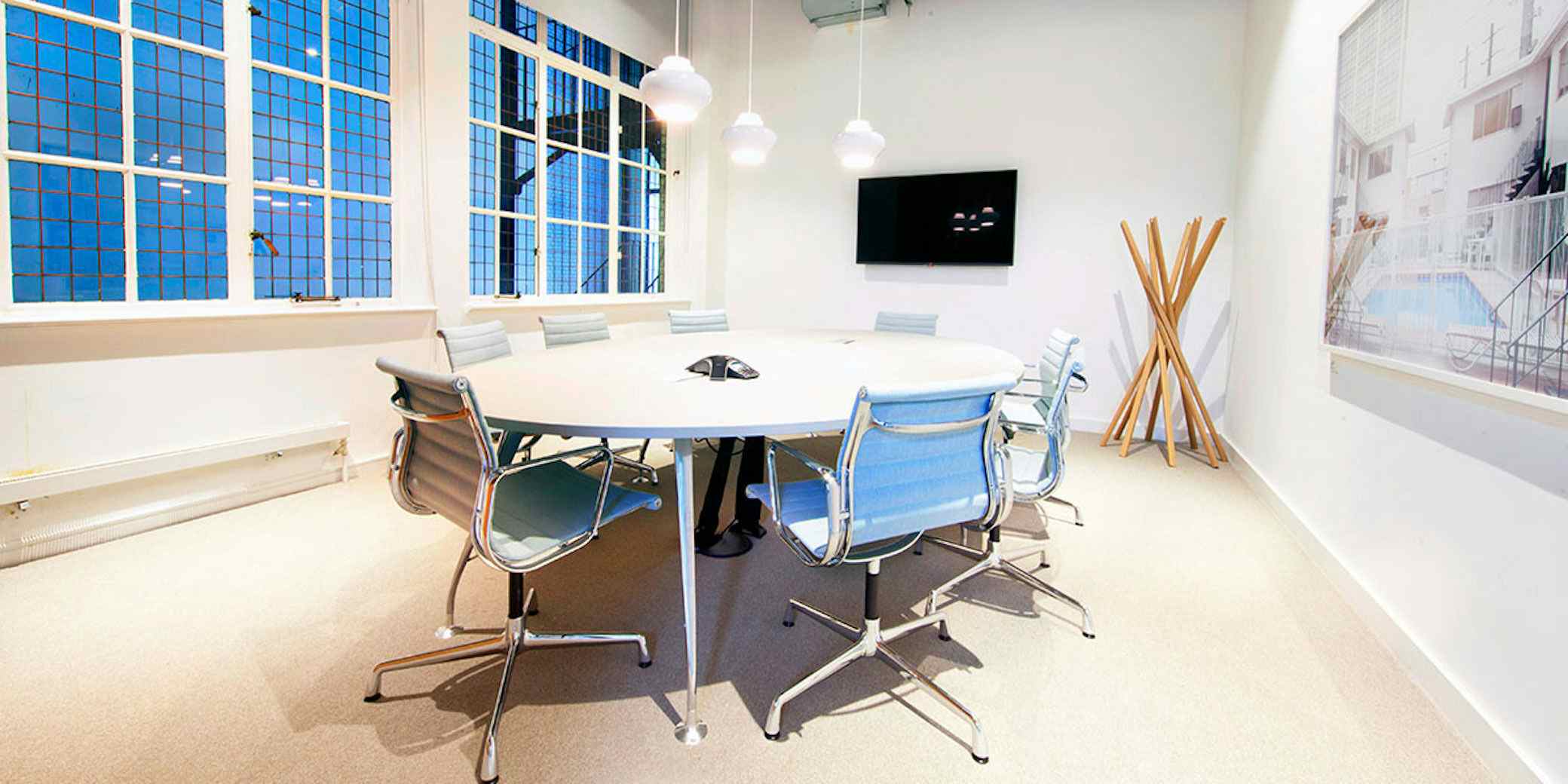 Spaces, Oxford Street