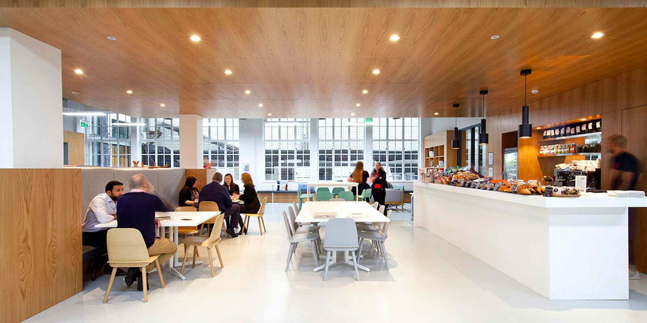 Spaces, Oxford Street