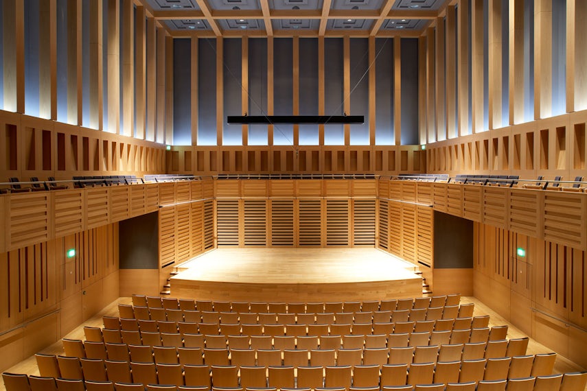 Hall One 0
