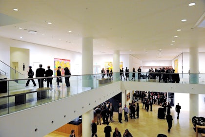 Hall One 1
