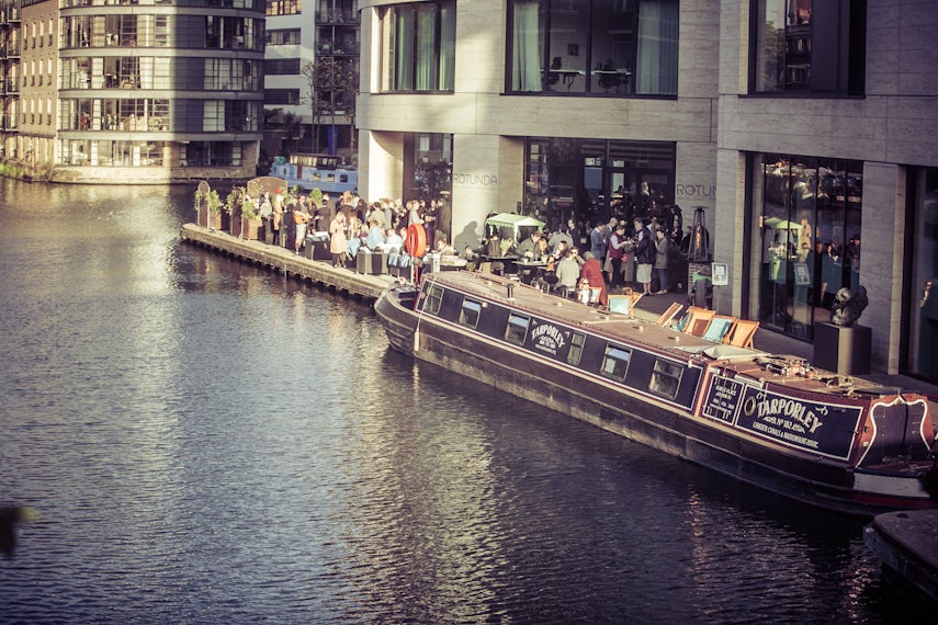 Rotunda Bar, Restaurant & Private Dining 0