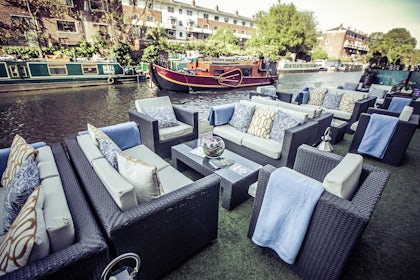 Rotunda Bar, Restaurant & Private Dining 1