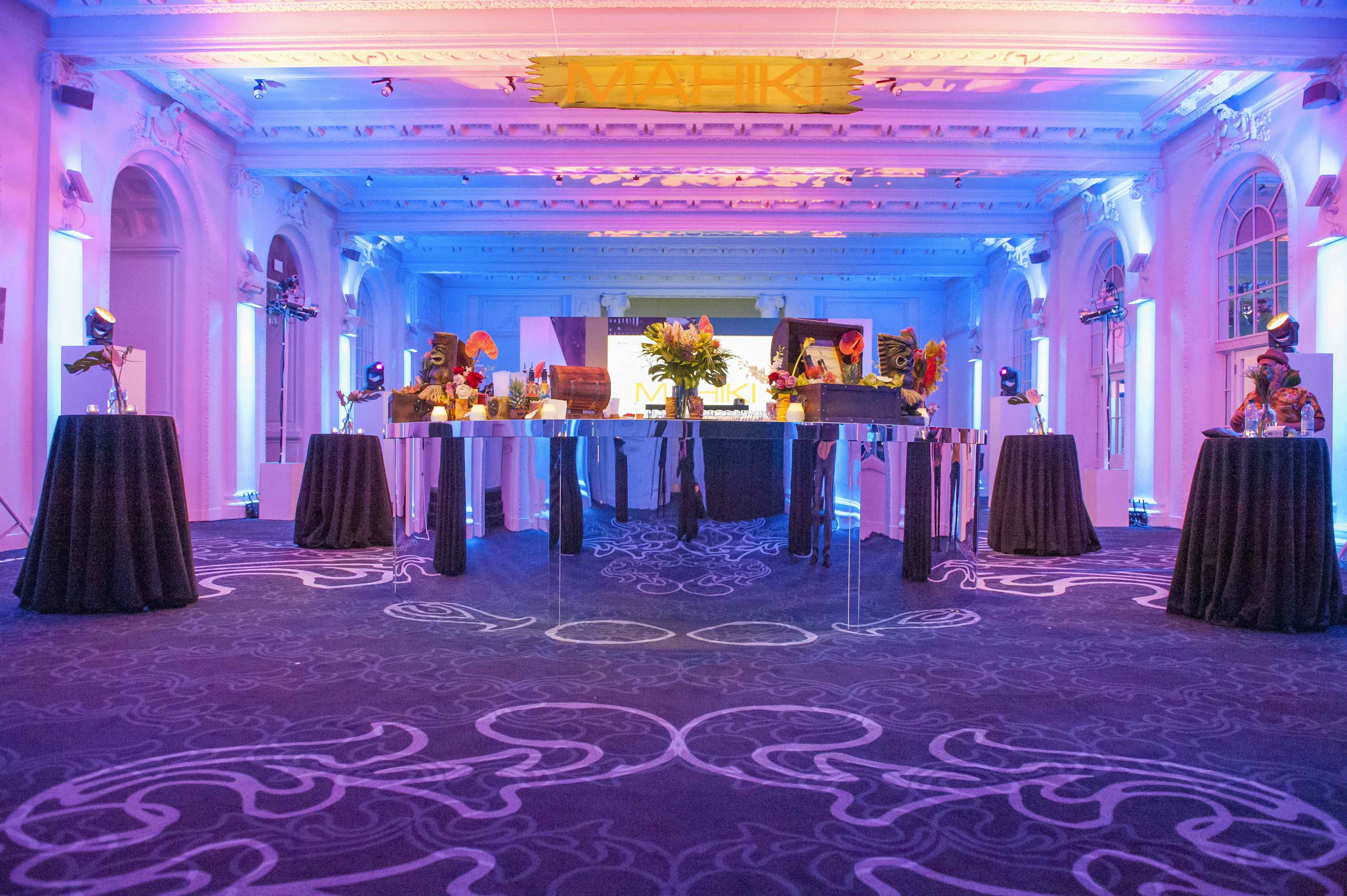 The Old Billiard Room 4