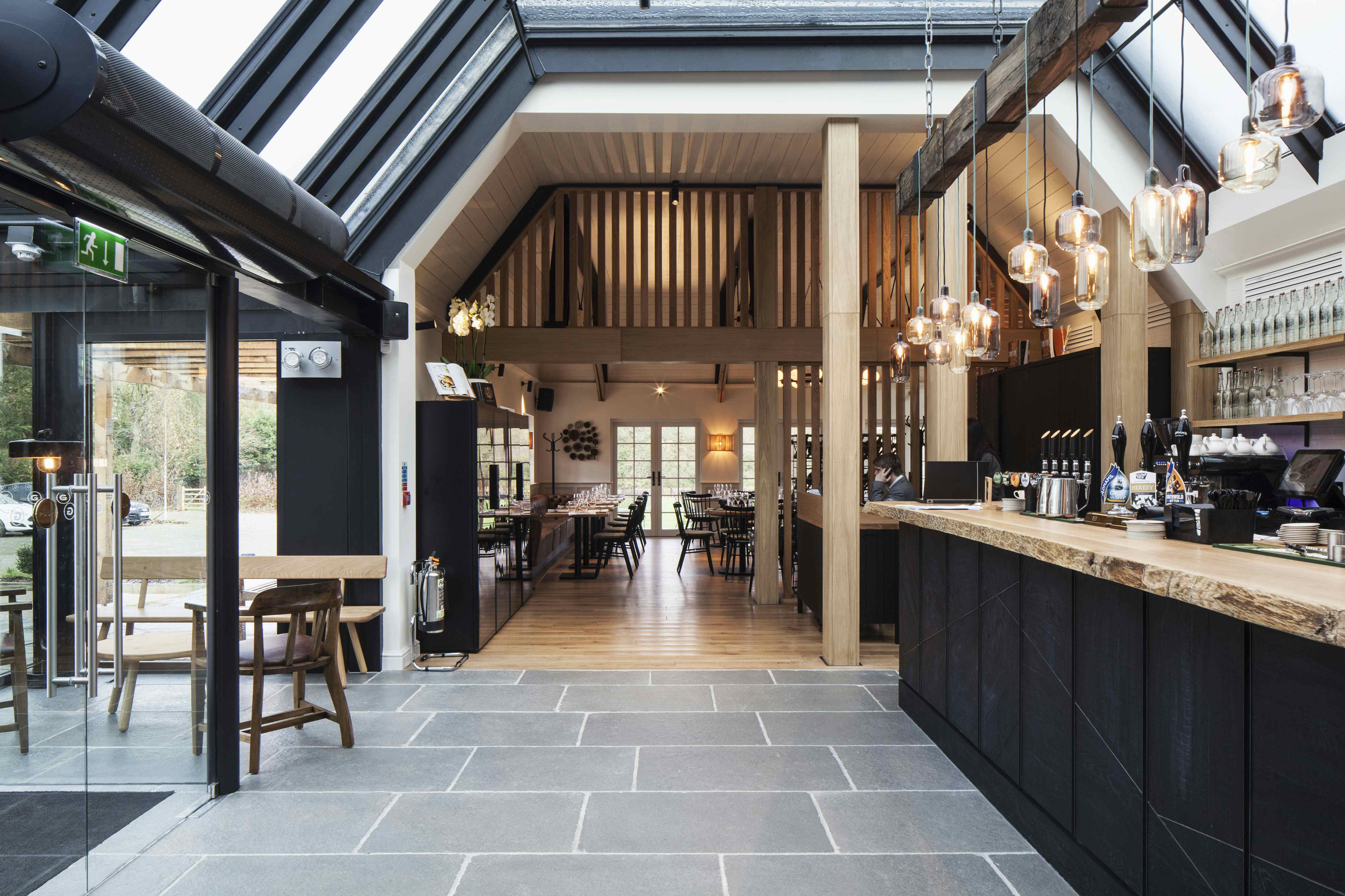 Exclusive Hire of the restaurant and garden