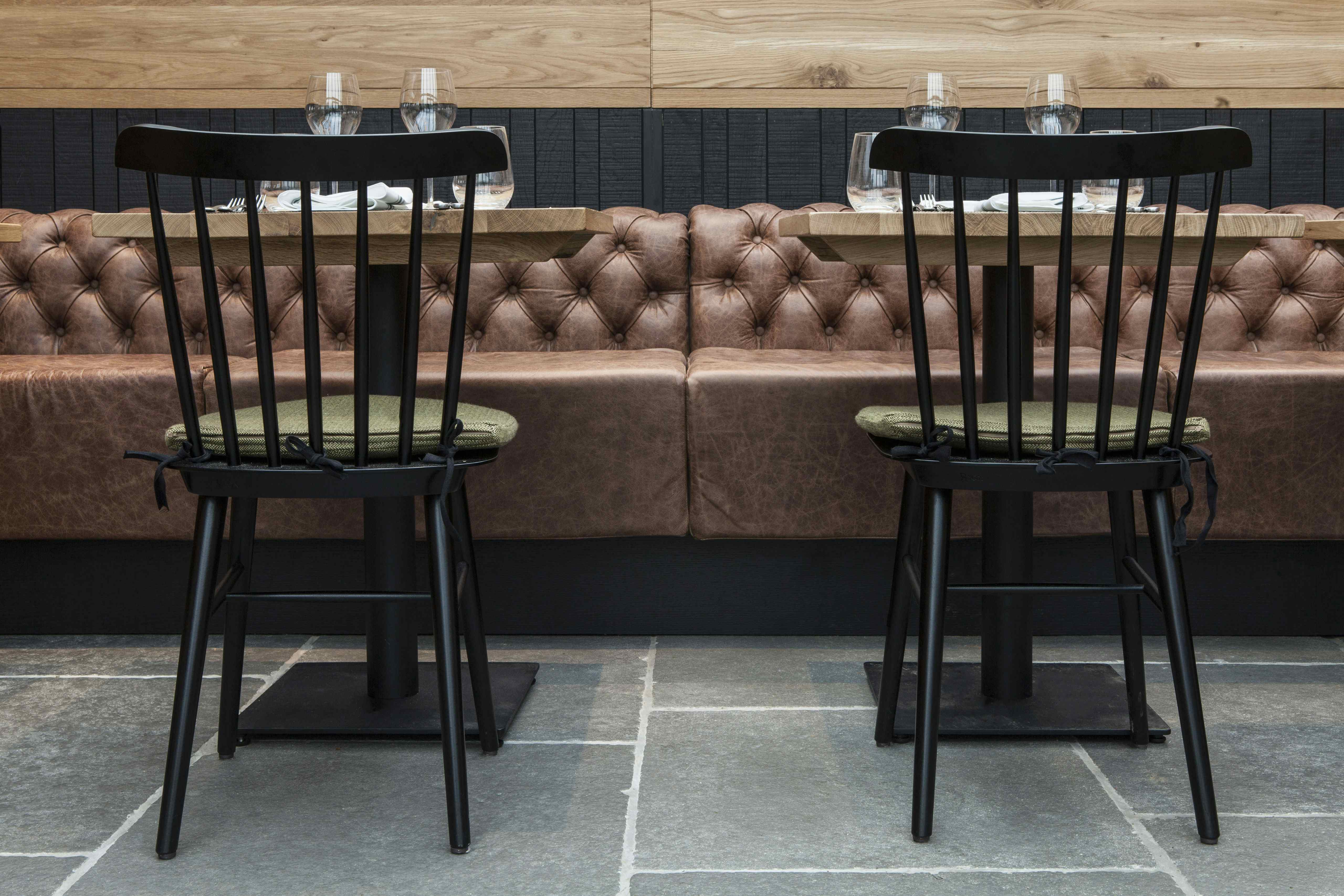 Exclusive Hire of the restaurant and garden 6