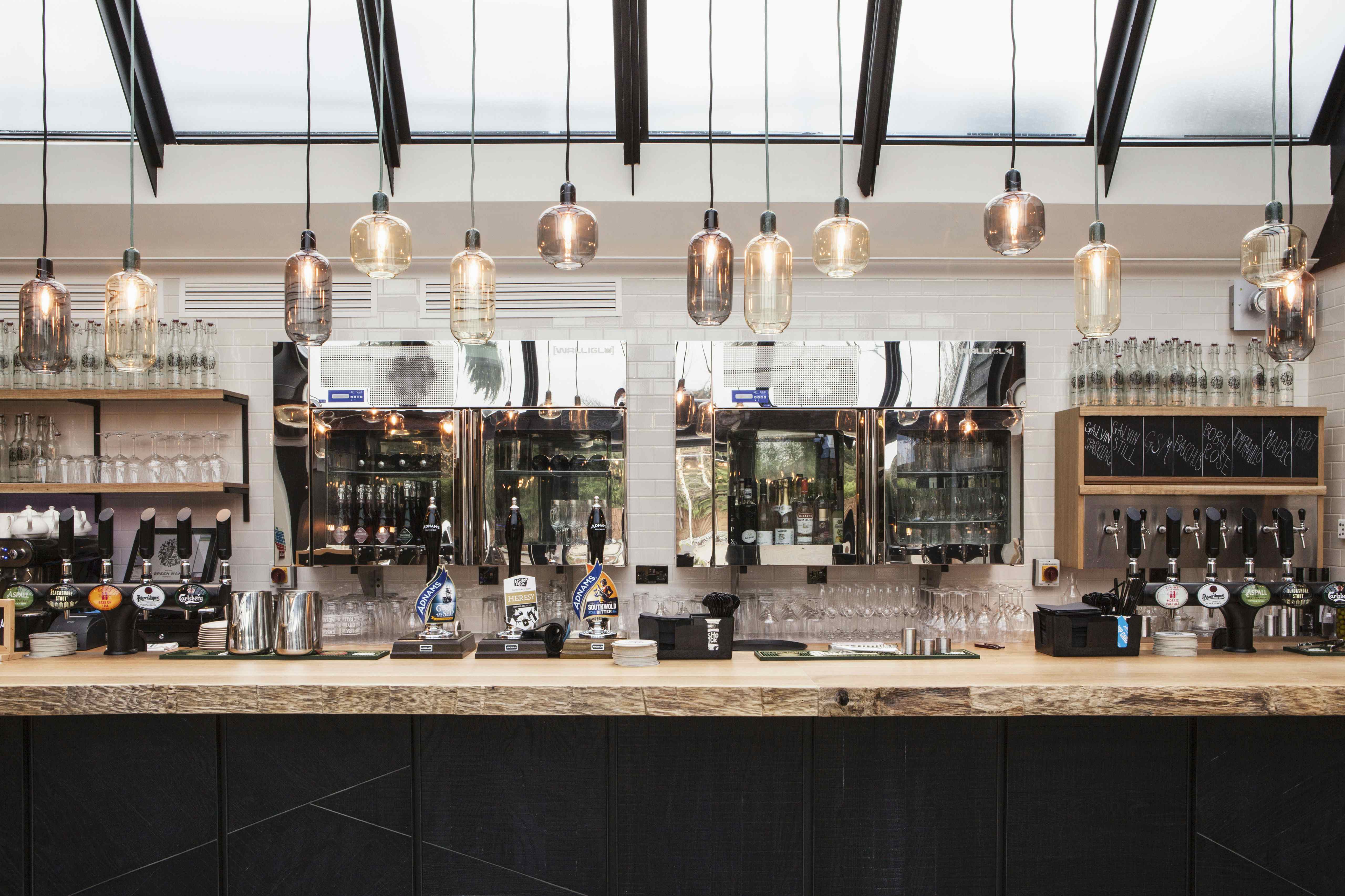 Exclusive Hire of the restaurant and garden 8