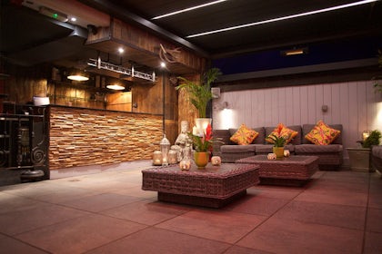 The Rooftop Terrace 4