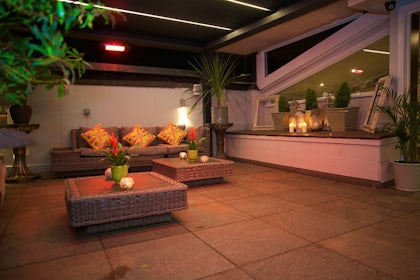The Rooftop Terrace 5