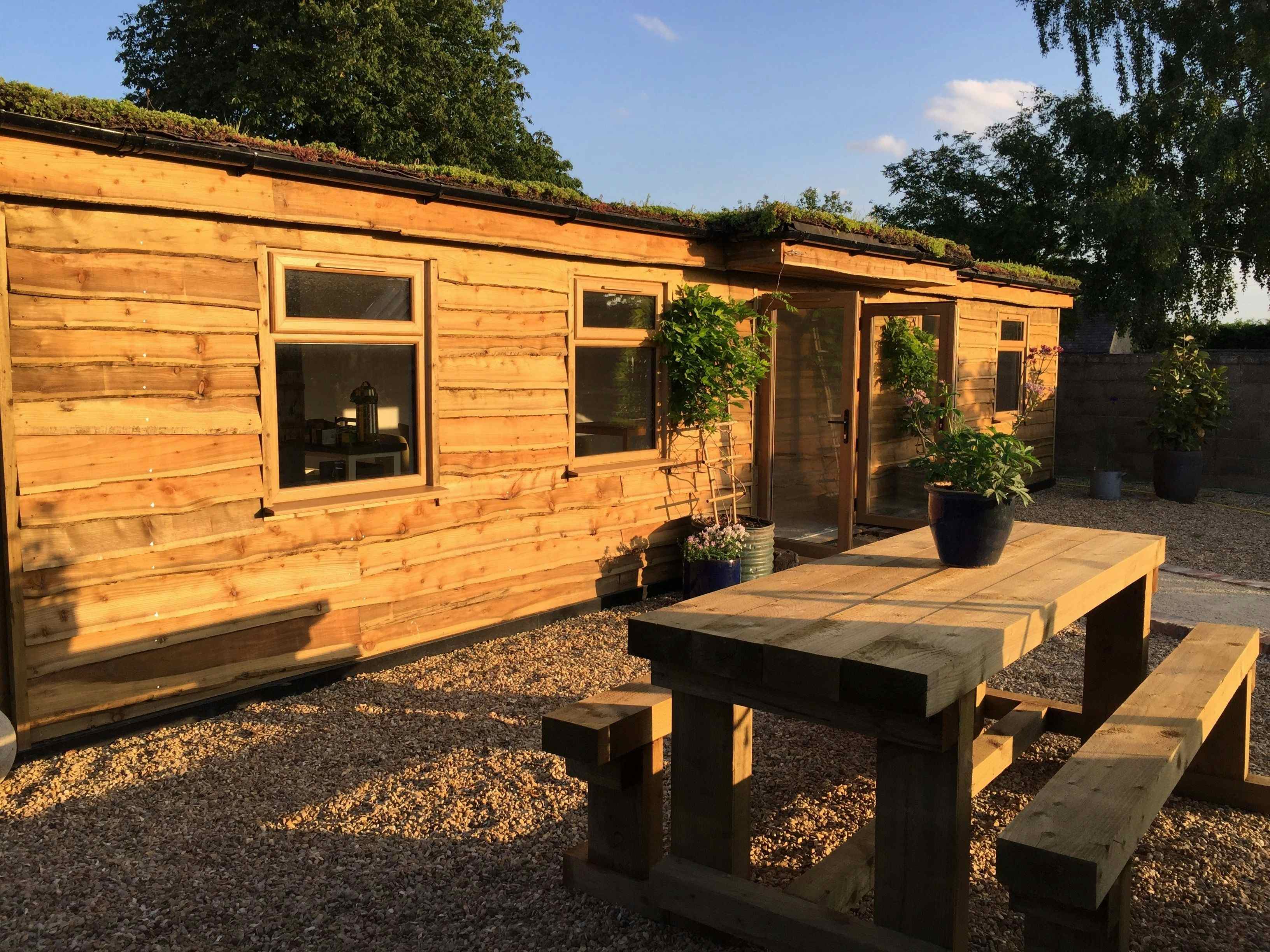 The Peaceful, Relaxing, Inspirational Barn 2