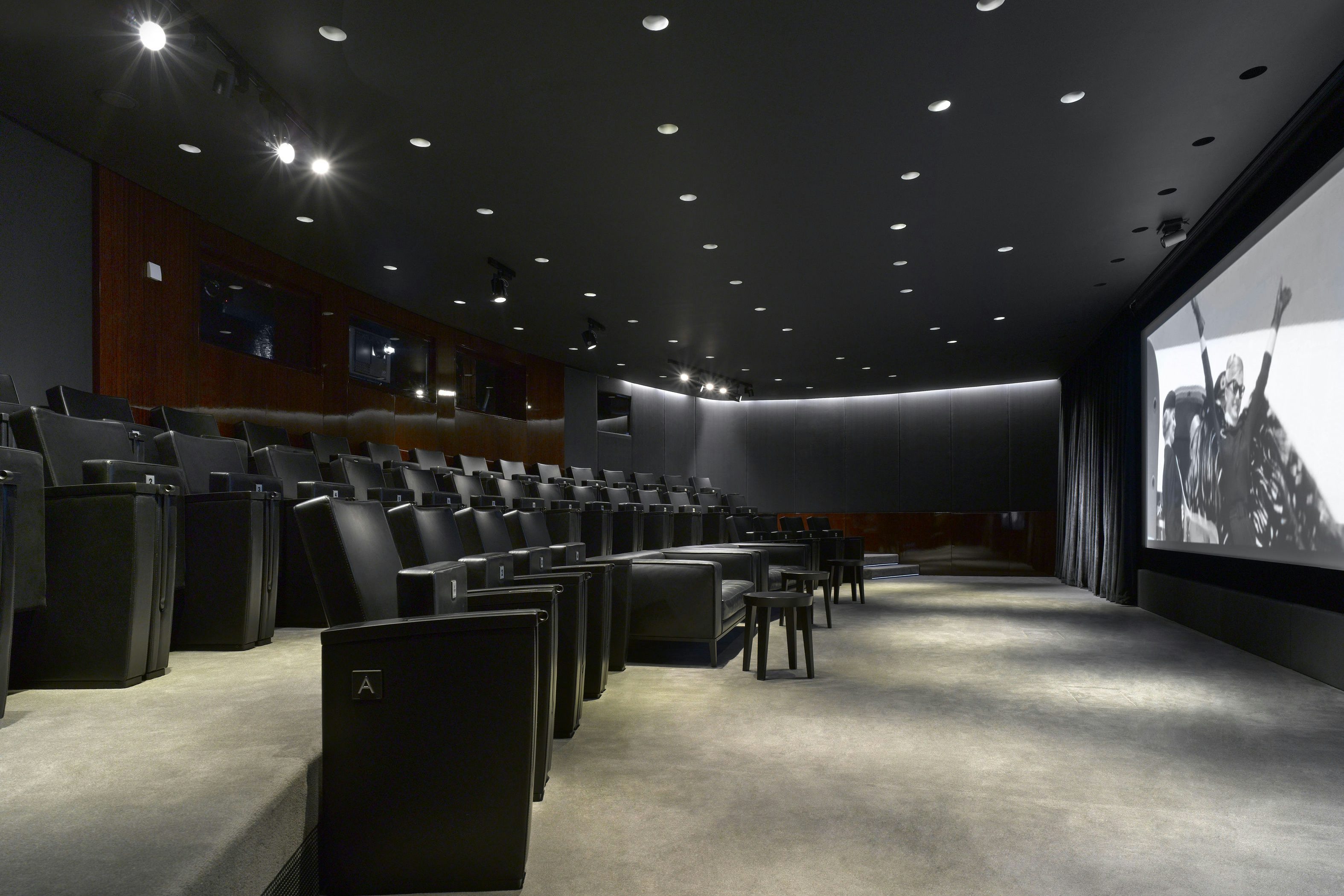 Cinema & Cinema Foyer 1