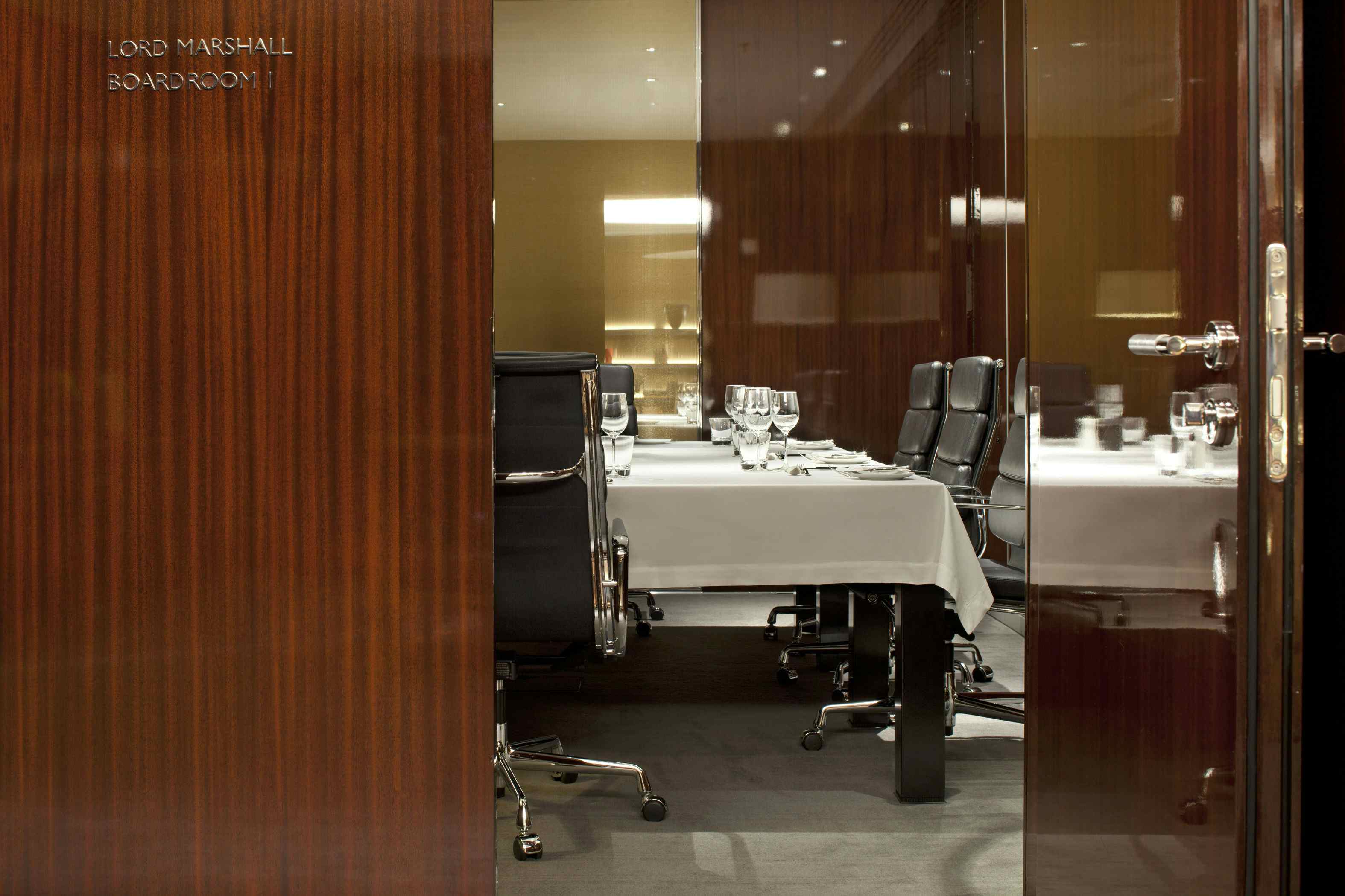 Lord Marshall  Boardroom I & II 4