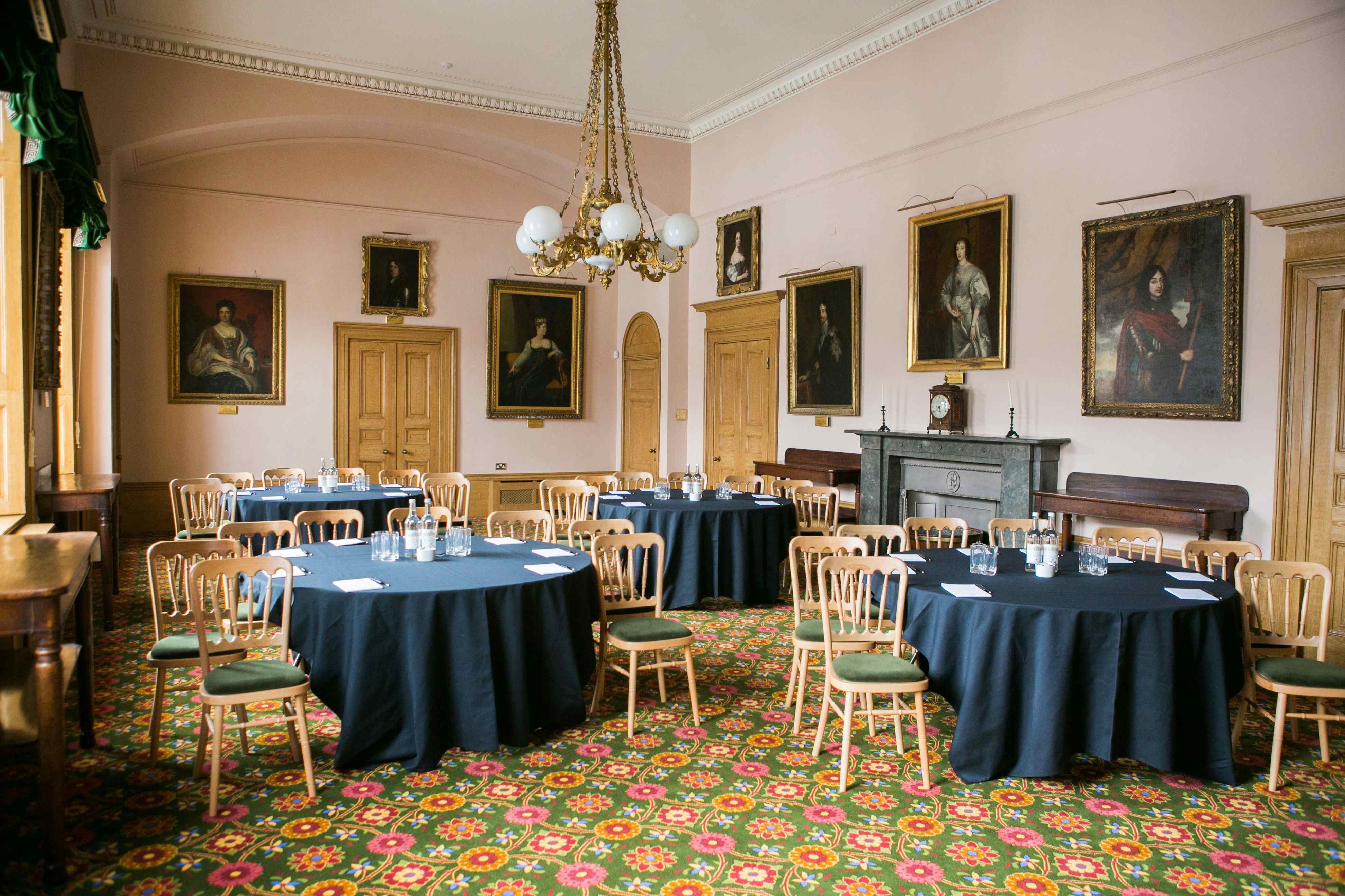 Book The Judges Dining Room at The Old Shire Hall. A Warwick Venue for ...