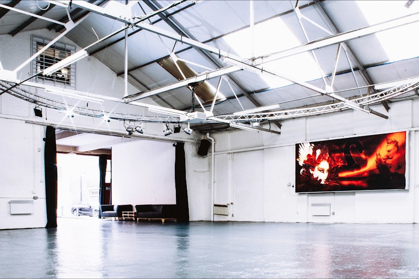 Studio Space 0