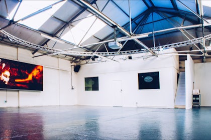 Studio Space 1