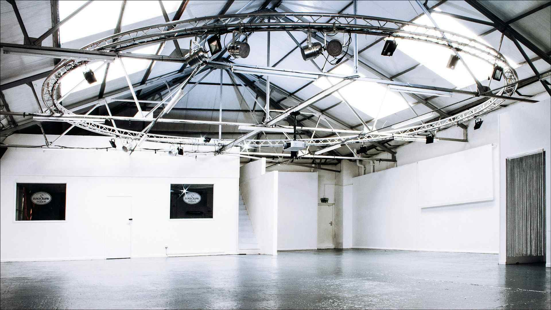 Studio Space, Black Swan Studios