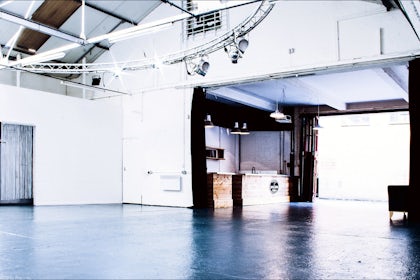Studio Space 5