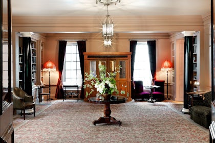 The Drawing Room 1