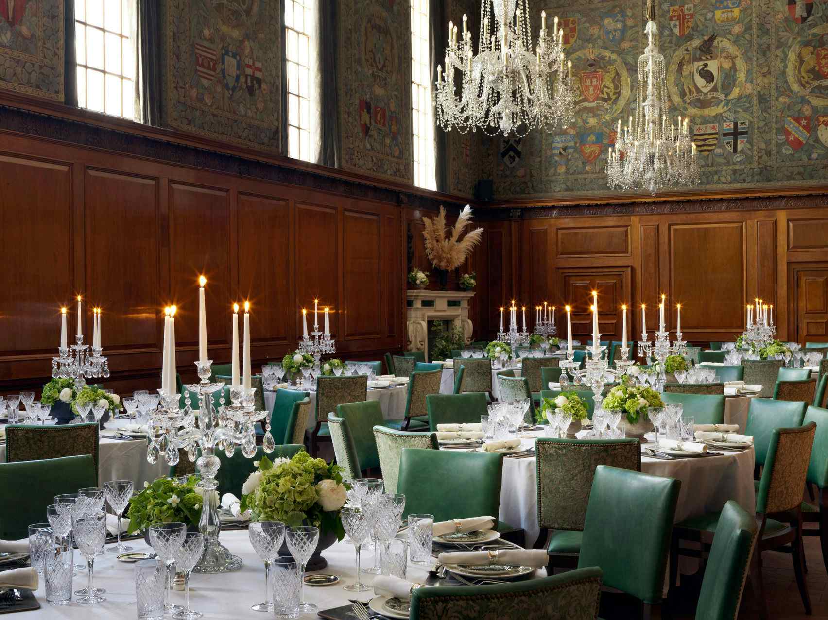 Book The Tapestry Room, The Ned (London) HeadBox