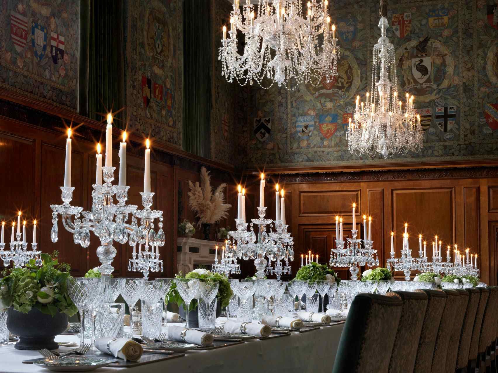 Book The Tapestry Room, The Ned (London) HeadBox