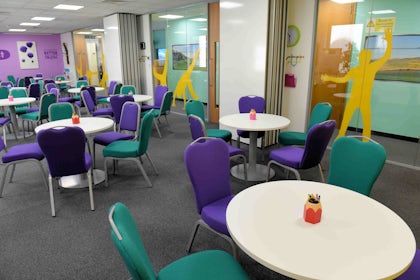 Conference room, Rooms 1, 2 & 3 1