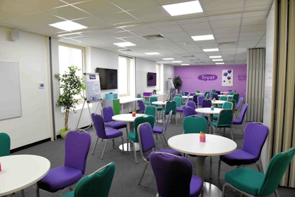 Conference room, Rooms 1, 2 & 3 3