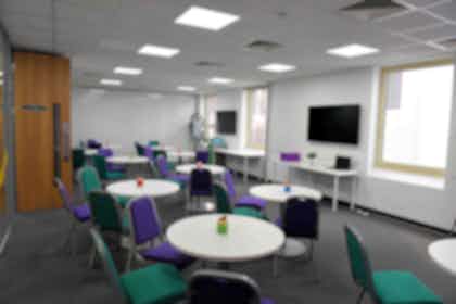 Conference room, Rooms 2 & 3 5